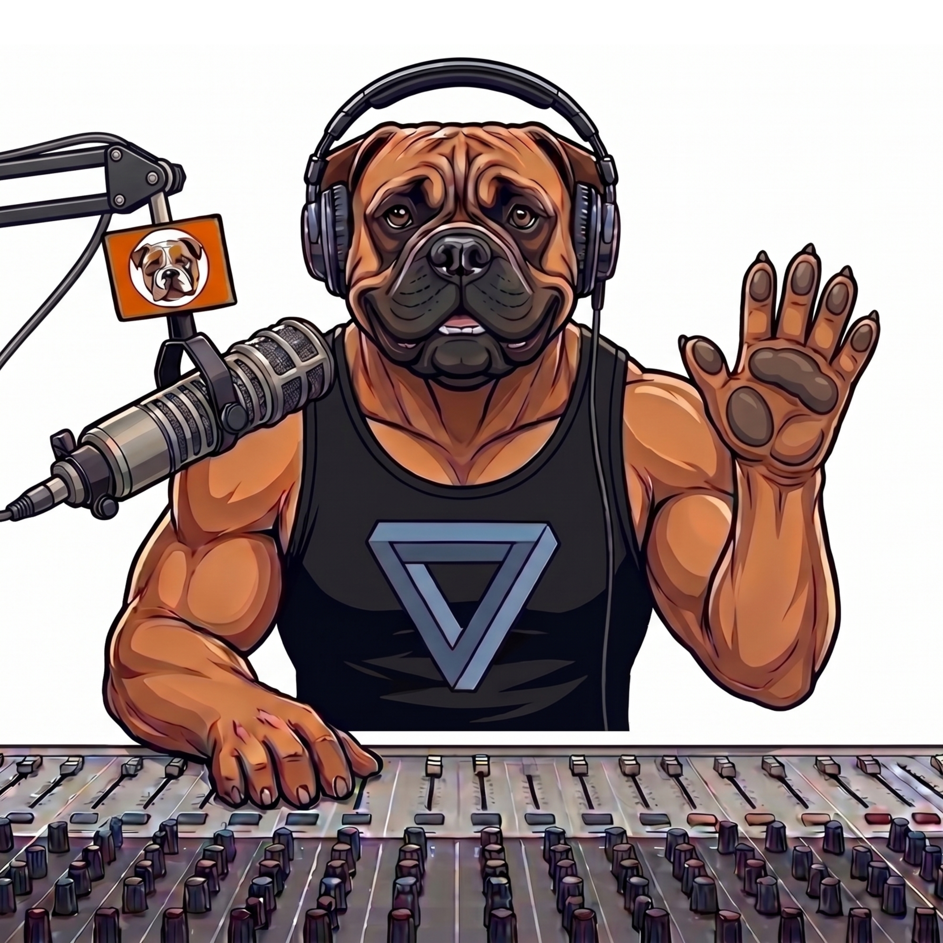 Mastiff.Media Morning Show artwork
